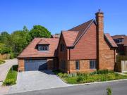 5 bedroom detached house for sale in Tonbridge Road,...