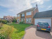 5 bedroom detached house for sale in Totnes Walk, Old...