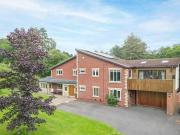 5 Bedroom Detached House For Sale In Tranwell Woods, Morpeth