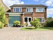5 bedroom detached house for sale in Trinity Lane Louth LN11