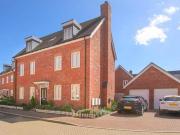5 bedroom detached house for sale in Turney Street...