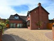 5 bedroom detached house for sale in Upper Northam Close...