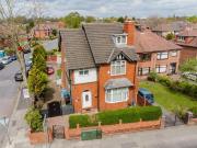 5 bedroom detached house for sale in Urmston Lane,...