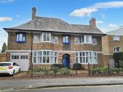 5 bedroom detached house for sale in Victoria Park Road,...
