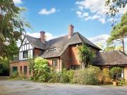 5 Bedroom Detached House For Sale In Virginia Water, Surrey