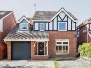 5 Bedroom Detached House For Sale In Wakefield, West...