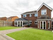 5 Bedroom Detached House For Sale In Waldridge