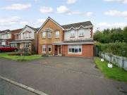 5 bedroom detached house for sale in Wallace Wynd,...