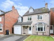 5 bedroom detached house for sale in Walnut Drive...