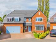 5 Bedroom Detached House For Sale In Walsall, West Midlands