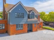 5 bedroom detached house for sale in Warwick Place,...