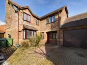 5 Bedroom Detached House For Sale In Watermead