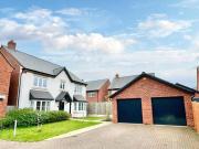5 Bedroom Detached House For Sale In Wellington, Telford