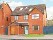 5 bedroom detached house for sale in Welsummer Grove...