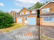 5 bedroom detached house for sale in Wentworth Way,...