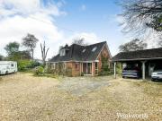 5 Bedroom Detached House For Sale In West Parley, Ferndown