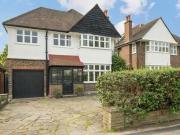 5 Bedroom Detached House For Sale In West Wimbledon