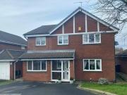 5 bedroom detached house for sale in Westcott Grove...