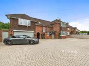 5 bedroom detached house for sale in Westwood Road,...