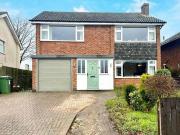 5 Bedroom Detached House For Sale In Whissendine, Oakham