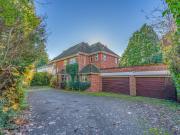 5 bedroom detached house for sale in Whittington Road,...