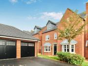 5 Bedroom Detached House For Sale In Wigan