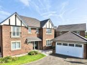 5 Bedroom Detached House For Sale In Willaston, Nantwich
