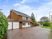 5 Bedroom Detached House For Sale In Willenhall, West...