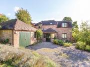 5 bedroom detached house for sale in Willis Close,...