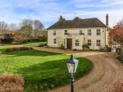 5 Bedroom Detached House For Sale In Winchester, Hampshire