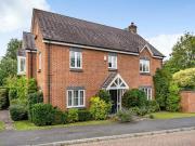 5 Bedroom Detached House For Sale In Winnersh, Berkshire