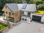 5 bedroom detached house for sale in Withdean Road,...
