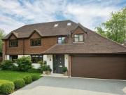 5 Bedroom Detached House For Sale In Woking, Surrey