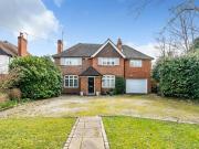 5 Bedroom Detached House For Sale In Wokingham