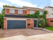 5 Bedroom Detached House For Sale In Wokingham, Berkshire