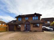 5 Bedroom Detached House For Sale In Wokingham, Berkshire