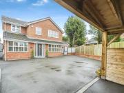 5 Bedroom Detached House For Sale In Wolverhampton