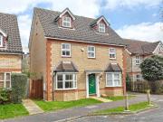 5 bedroom detached house for sale in Woodhead Drive,...