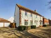 5 bedroom detached house for sale in Woods Walk Grange...