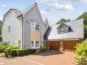 5 bedroom detached house for sale in Woodside Place,...