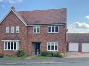 5 Bedroom Detached House For Sale In Worcester,...