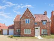 5 Bedroom Detached House For Sale In Wymondham
