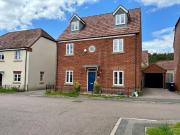 5 bedroom detached house to rent