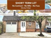 5 bedroom detached house to rent