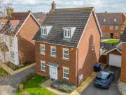 5 bedroom detached house to rent