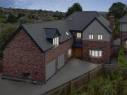 5 bedroom detached house to rent