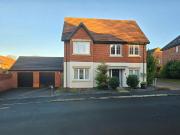 5 bedroom detached house to rent