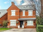 5 bedroom detached house to rent in Farm Crescent, St....
