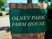 5 Bedroom Detached House To Rent In Olney Park Farm...