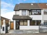 5 Bedroom End Of Terrace House